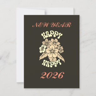 SPECIAL COLORFULL MODERN GIFT DAUGHTER SISTER MOM  POSTCARD