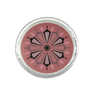 SPECIAL COLORFULL MODERN GIFT DAUGHTER SISTER MOM RING
