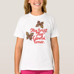SPECIAL COLORFULL MODERN GIFT DAUGHTER SISTER MOM T-Shirt
