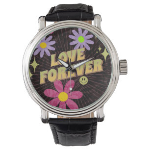 SPECIAL COLORFULL MODERN GIFT DAUGHTER SISTER MOM WATCH