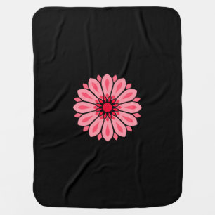 SPECIAL COLOURFULL LOVE GIFT DAUGHTER SON WEDDING BABY BLANKET