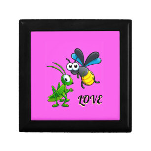 SPECIAL COLOURFULL LOVE GIFT DAUGHTER SON WEDDING BOX