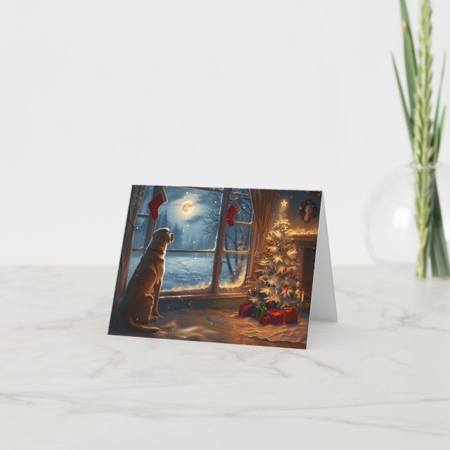 Special Commemorative Christmas Card (Front)