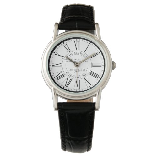 Special Commemorative Memento – Confirmation Gift