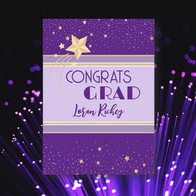 Special Congrats! Custom Graduation Card (Creator Uploaded)