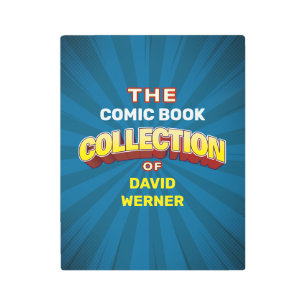 Special Custom Collector's Metal Print