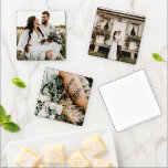 Special Custom Create Your Own Picture Coaster Set<br><div class="desc">Your awesome picture available in sets of 4 with a different photo on each coaster.  Create different sets to highlight your wedding,  bridal shower,  travel adventures,  birthday,  births,  anniversaries,  and more.  Great gift idea for yourself and others.</div>