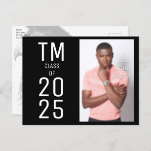 Special Custom Graduation Invitation Postcards