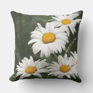 Special Daisy Memory Pillow