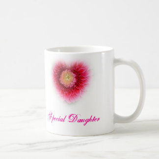 Special daughter mug