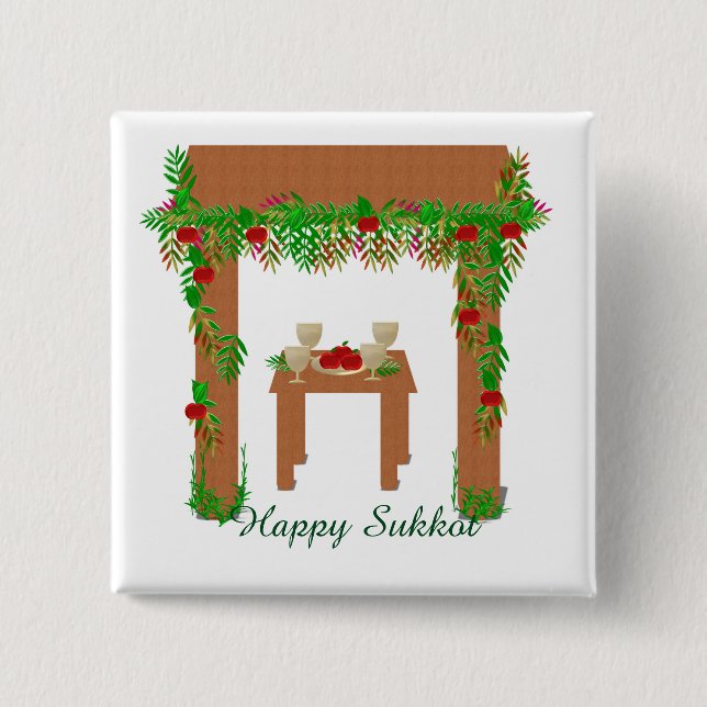 special day button (Front)