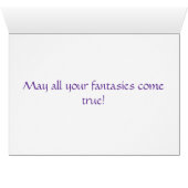 Special Day Cards (Inside Horizontal (Bottom))