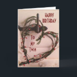 SPECIAL DAY LIKE YOU ON YOUR BIRTHDAY SISTER CARD<br><div class="desc">HAVE A SPECIAL DAY "TWIN SISTER" ON YOUR BIRTHDAY AND SEND THIS BEAUTIFUL CRAFTED WOODEN HEART TO LET HER KNOW YOU LOVE HER!</div>