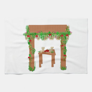 special day towel