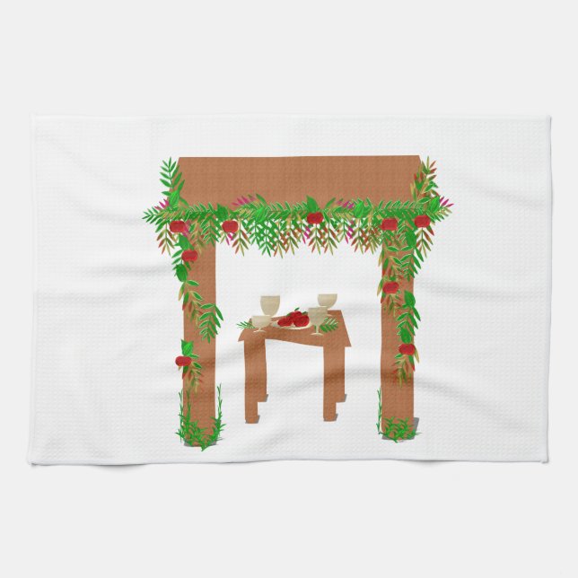 special day towel (Horizontal)