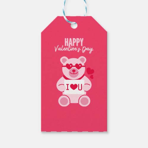 Special Day Valentine Gift Tags