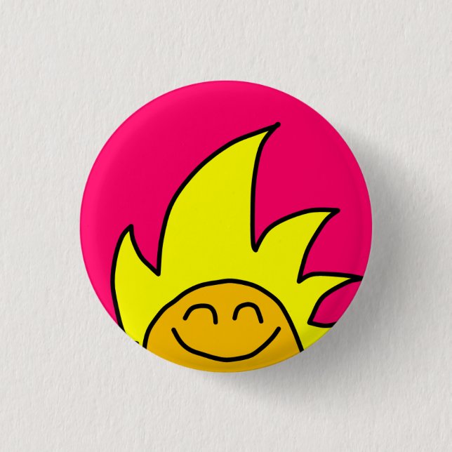 Special Days Icon Pink Button (Front)