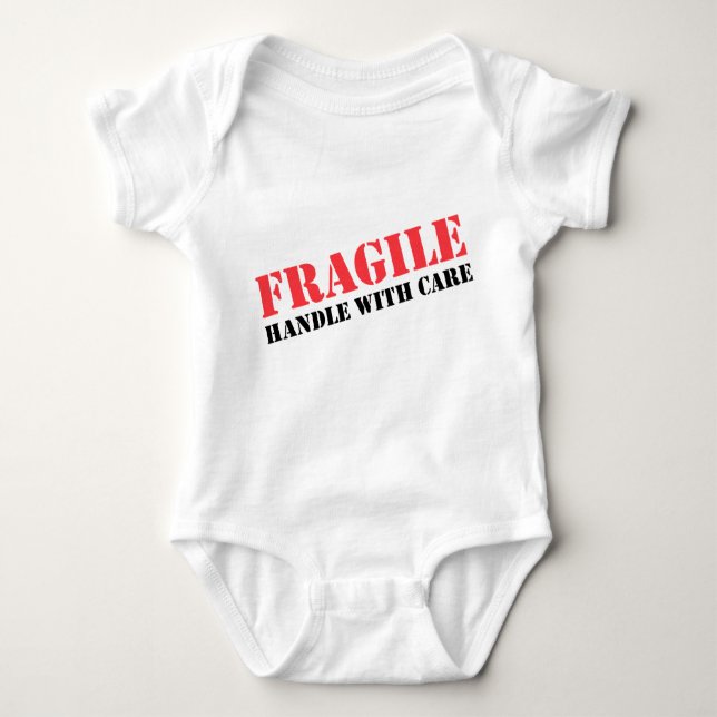 Special Delivery Baby Bodysuit (Front)