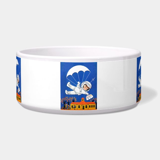 Special Delivery Bowl (Front)