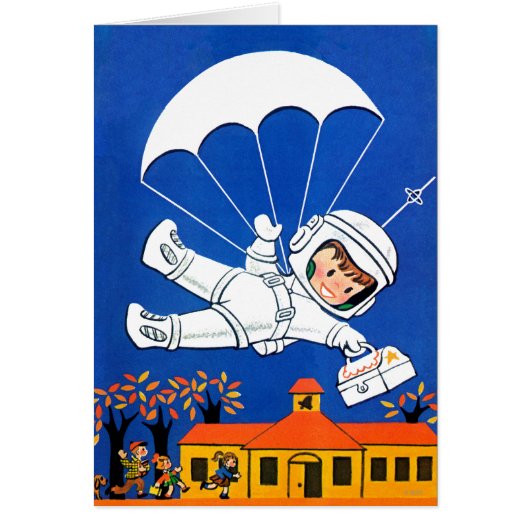Special Delivery Cards (Front)