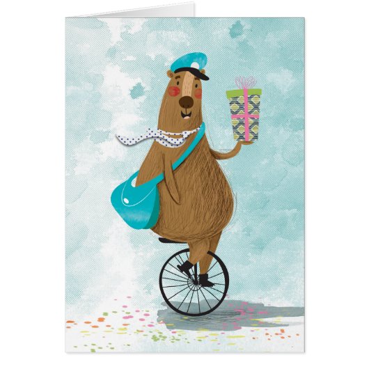Special Delivery Cards (Front)