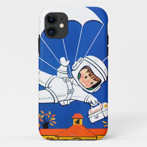 Special Delivery iPhone 11 Case