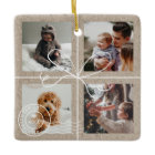 Special Delivery Christmas 4 Photos Postage Parcel