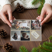 Special Delivery Christmas Photos Postage Parcel