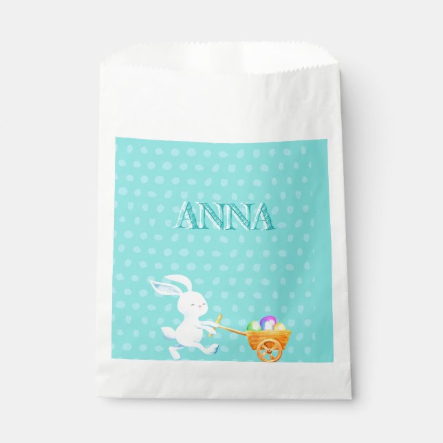 Special Delivery Favor Bag (Front)