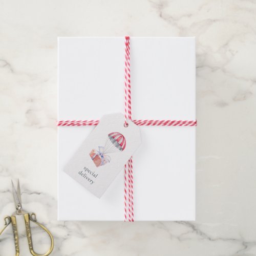 Special Delivery Gift Tags