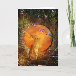 Special Delivery Holiday Card