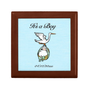 Special Delivery It's a Boy Gift Box