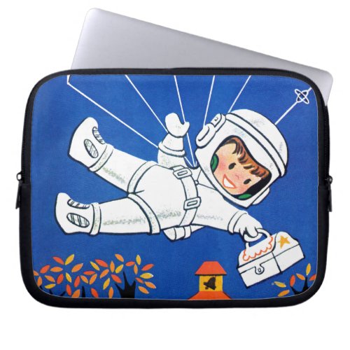 Special Delivery Laptop Sleeve