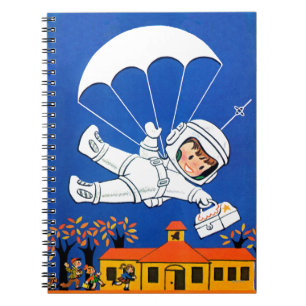 Special Delivery Notebook