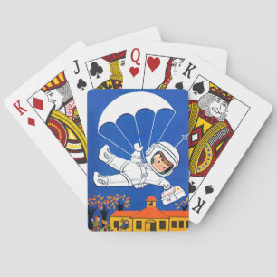 Special Delivery Poker Cards