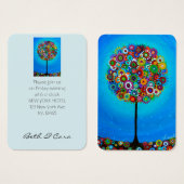 Special Dinner/Information (Front & Back)