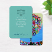 Special Dinner/Information Bat Bar Mitzvah (Desk)