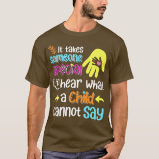 Special Ed Teacher Paraprofessional Gift T-Shirt
