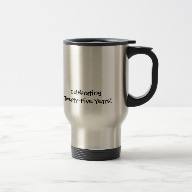 Special Edition ANN Travel Mug (Right)