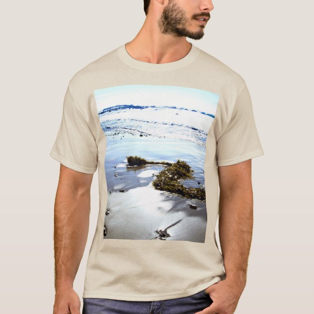 Special Edition Bright Beach T-Shirt (Front)