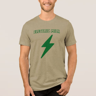 Special Edition - Electric Milk Tri-Blend Shirt