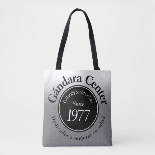 Special Edition Gndara Gray Ombr Tote