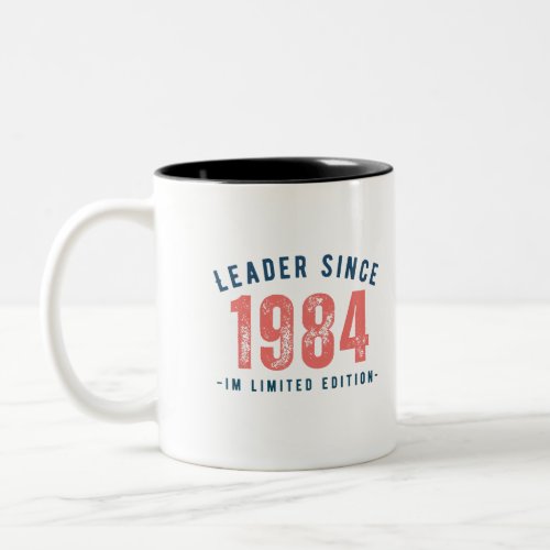 Special Edition Leader Mug