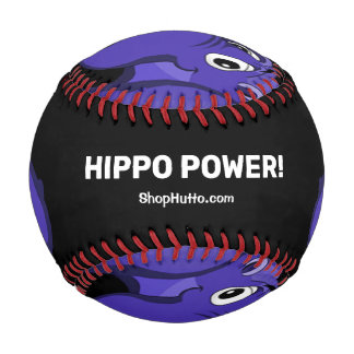 Special Edition Purple Power Baseball