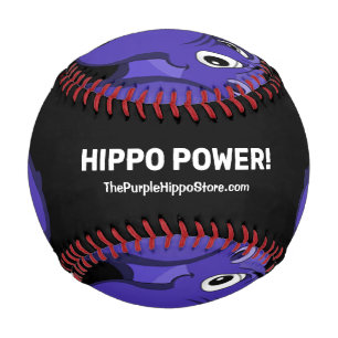 Special Edition Purple Power Baseball