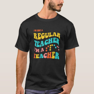 Special Education Life Sped Teacher Teach Accept U T-Shirt