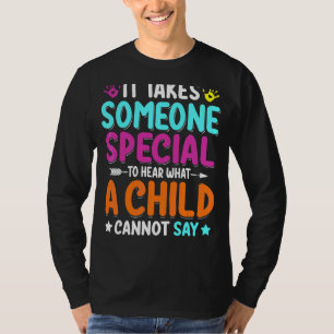 Special Education Paraprofessional Teachers Paraed T-Shirt