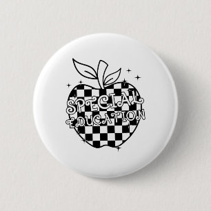Special Education Teacher Dream Team Sped Teacher Button