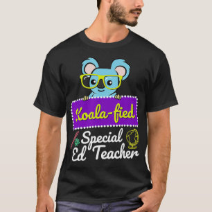Special Education Teacher for Women Special Ed Gi T-Shirt
