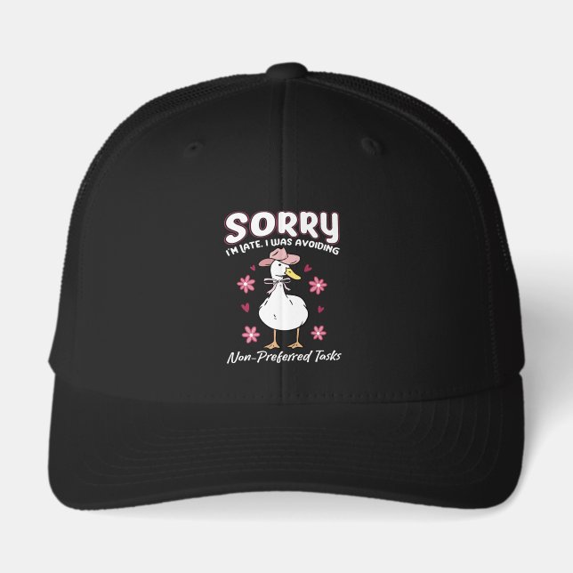 Special Education Teacher - Funny Goose Sayings (Front)